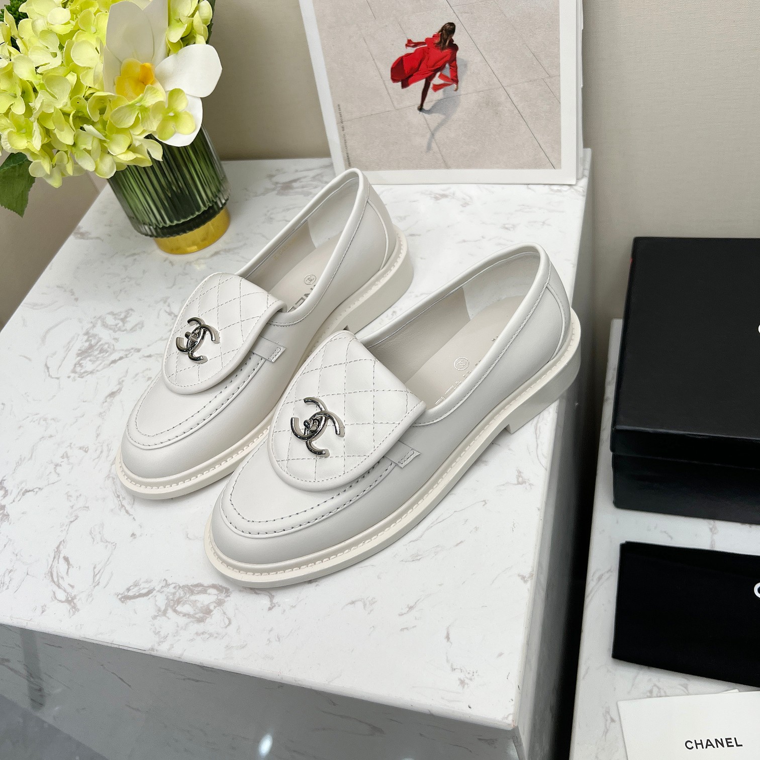 Women's high heels
